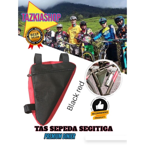 Tas Frame Segitiga Sepeda, Tas Frame Sepeda serbaguna