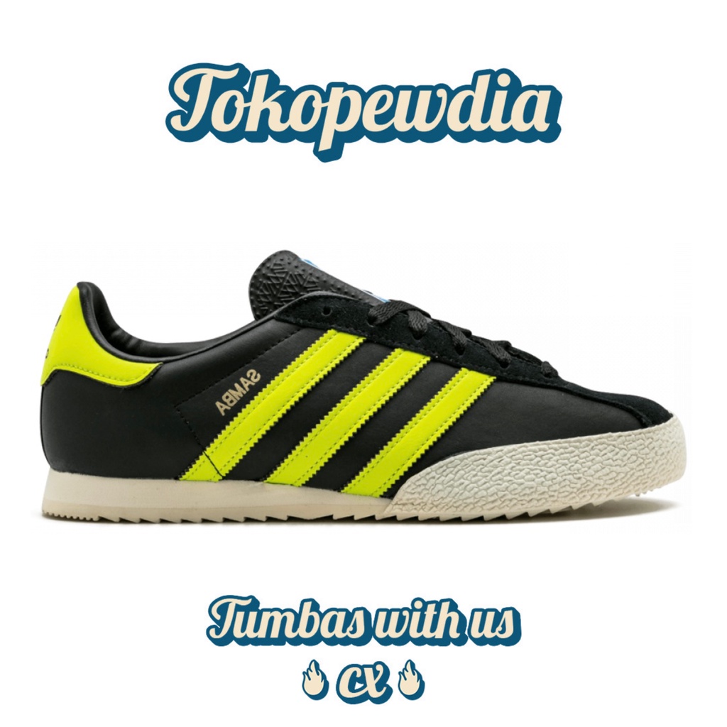 Adidas Samba SPZL S75958