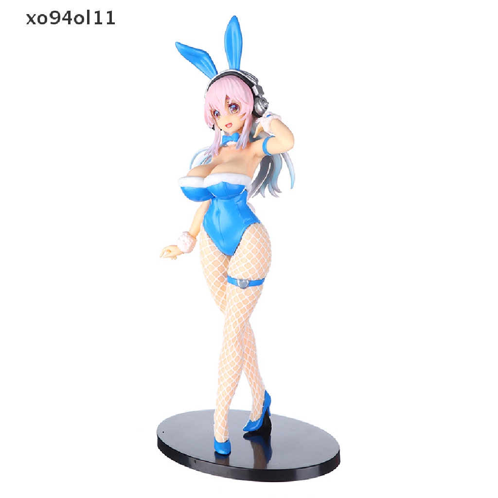 Xo Super Sony Anime Figure Bunny Girl Action Figure Koleksi Dewasa Model Boneka Mainan OL