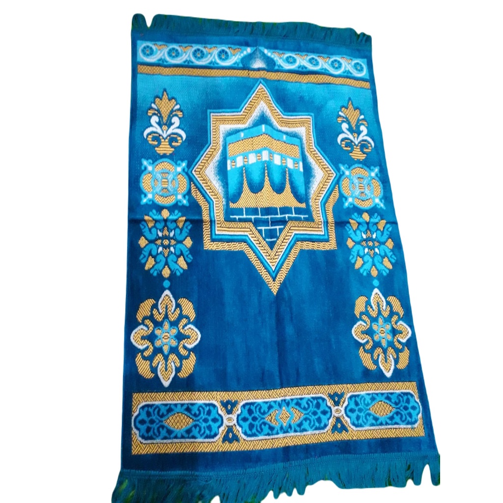 Sajadah Amir Turkey Besar Uk. 106x66 Cm - Random