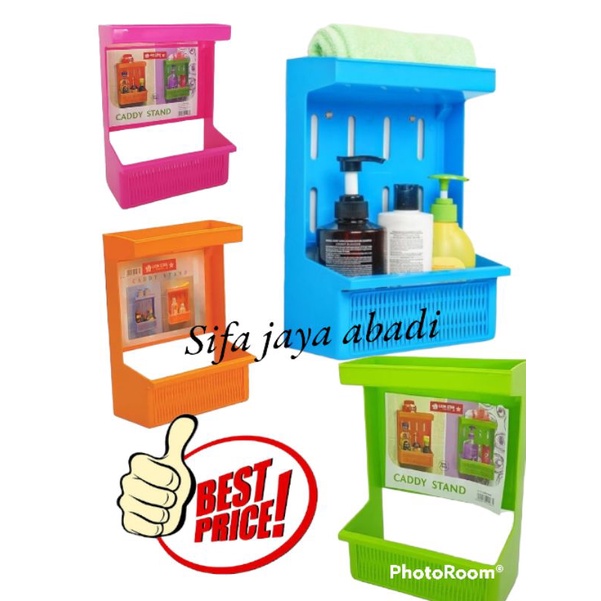 TEMPAT SABUN KAMAR MANDI LION STAR/TEMPAT SABUN KAMAR MANDI TEMPEL