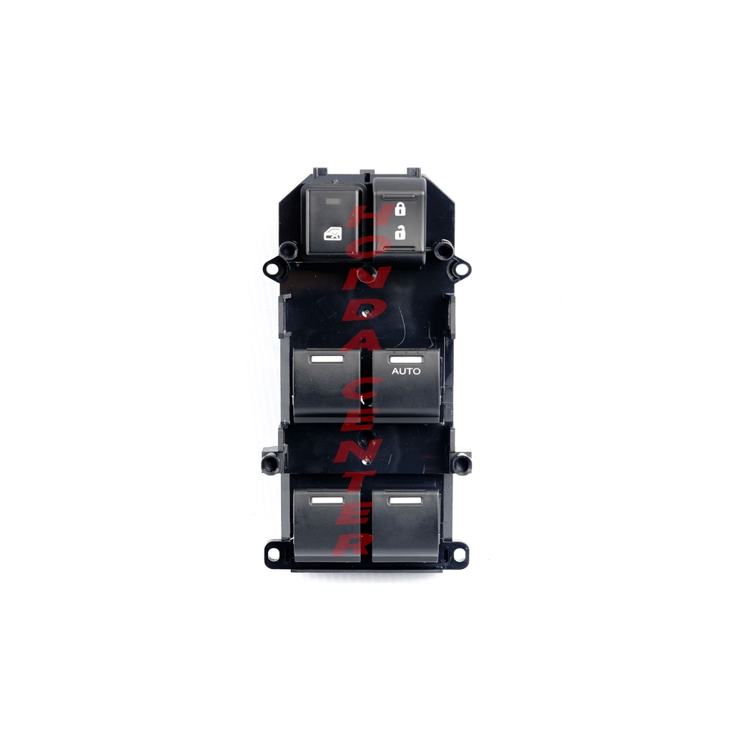 saklar switch tombol induk master power window odyssey rb2 rb3 2009 2010 2011 2012 2013