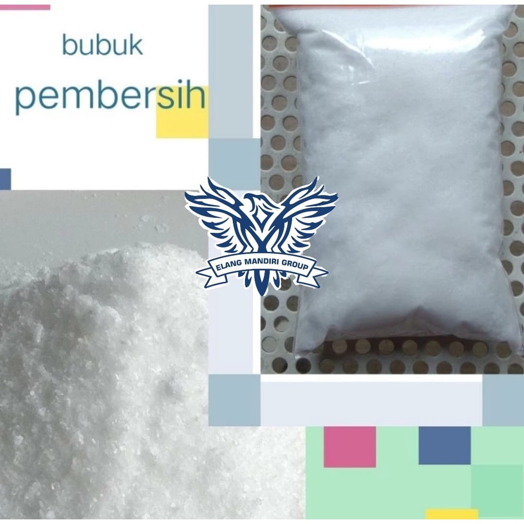 Pembersih CITRUN CITRIC ACID 200gr SITRUN Asam Citrun Pembersih Serbaguna