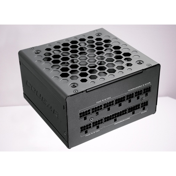 Psu Cougar GEM-1200 80+ GOLD FULLY MODULAR - 1200W