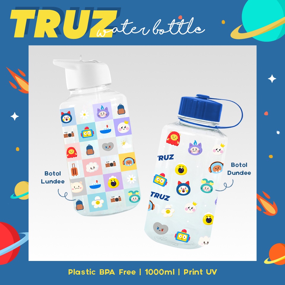 PRE ORDER!! Tumbler Termos TREASURE TRUZ