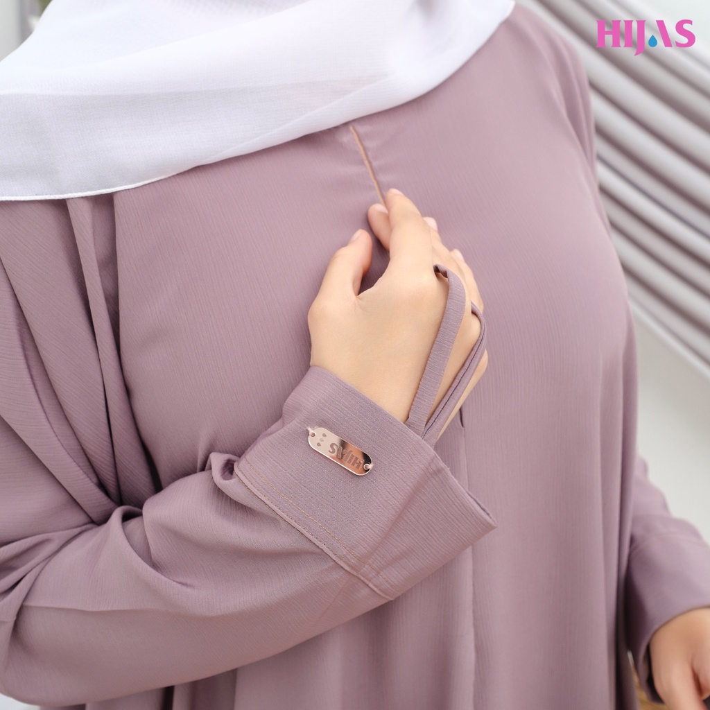 Gamis Abaya - Hijas