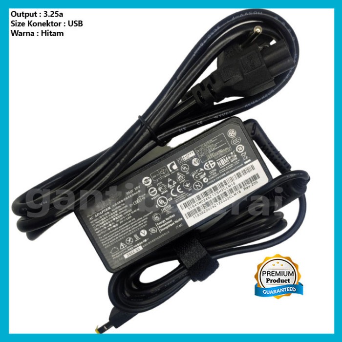 Adaptor Charger Casan Laptop LE E431 E440 E450 E445 E460