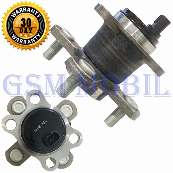 Bearing Roda Belakang Toyota Agya Ayla Sensor ABS - 6986