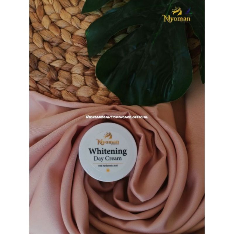 DAY CREAM WHITENING NYOMAN BEAUTY SKINCARE