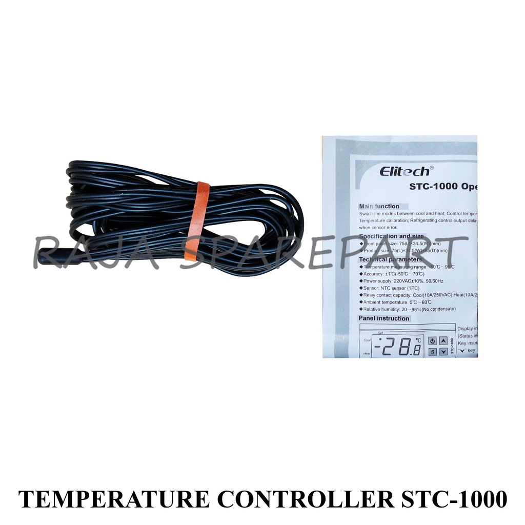 Temperature Controller STC-1000