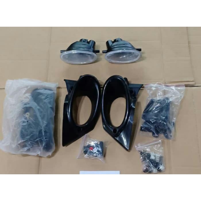 Foglamp Jazz RS 2008-2010 Fullset