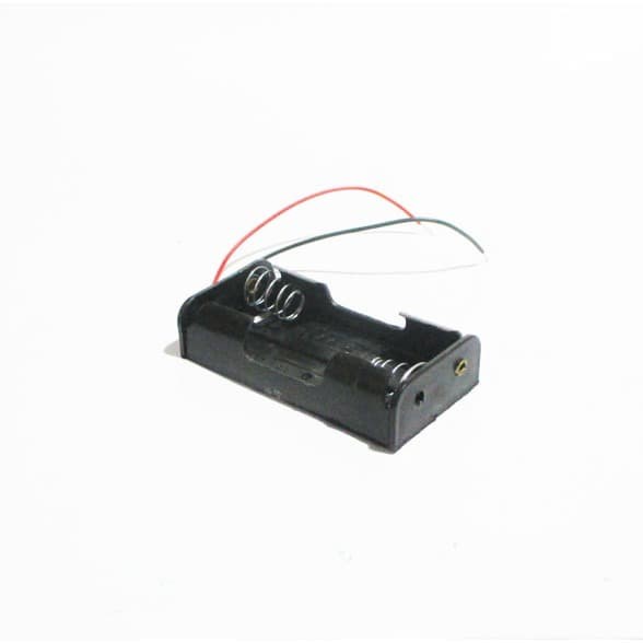 %$%$%$%$] Tempat Baterai / Batere Holder 2xAA