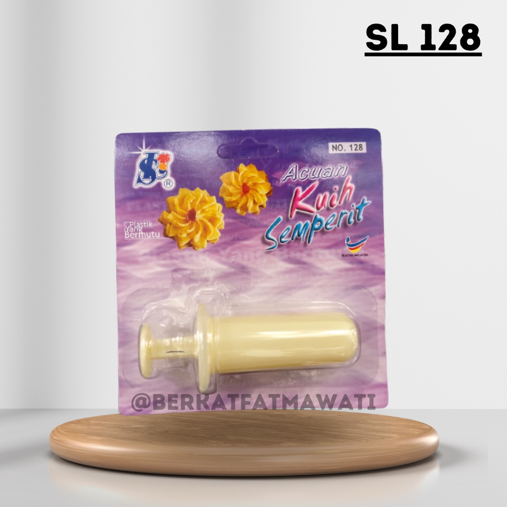 ACUAN KUE SEMPRIT / CETAKAN KUE SEMPRIT