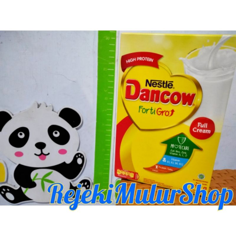 

Dancow Fortigro Full Cream 390gram