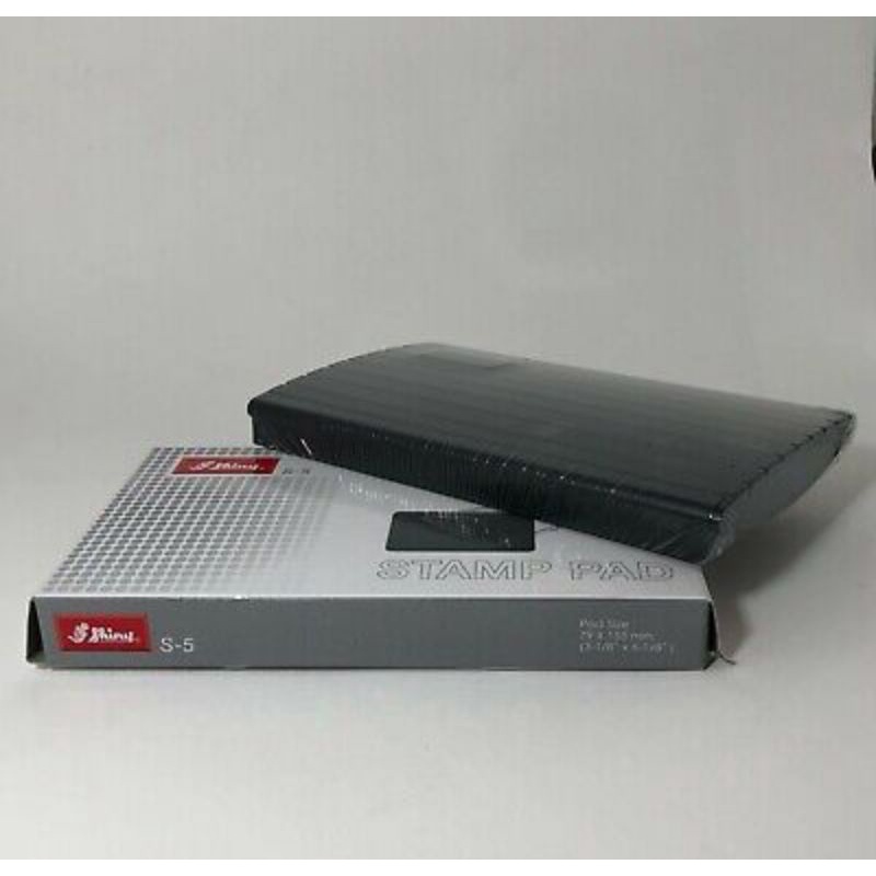 

Adn Bak Stempel Manual Shiny S1 S2 S3 S5 S-1 S-2 S-3 S-5