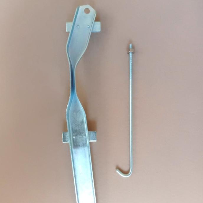 MURAH Bracket Aki Mobil Kijang Innova Bensin + baut