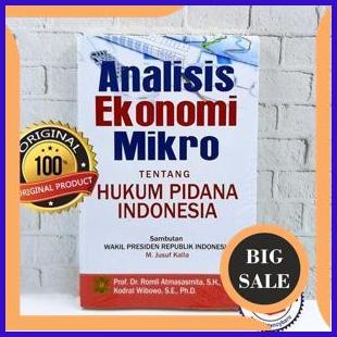 

accessories Analisis Ekonomi Mikro Tentang Hukum Pidana - Romli Atmasasmita 1F3BZ3