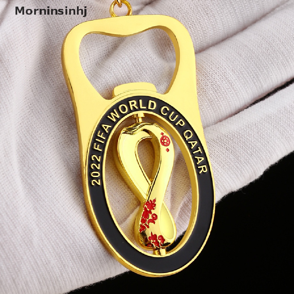 Mornin Football World Cup Key Chain Pendant Liontin Pembuka Botol Bir Souvenir Piala Dunia Sepak Bola id