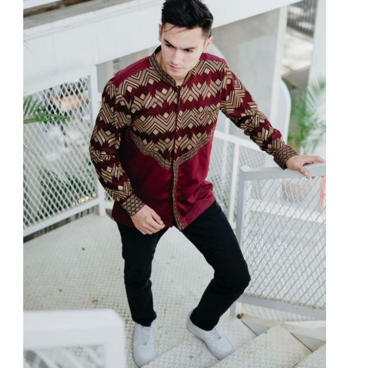 Hot Sale NUC.ID Ruby 04 (Maroon)
