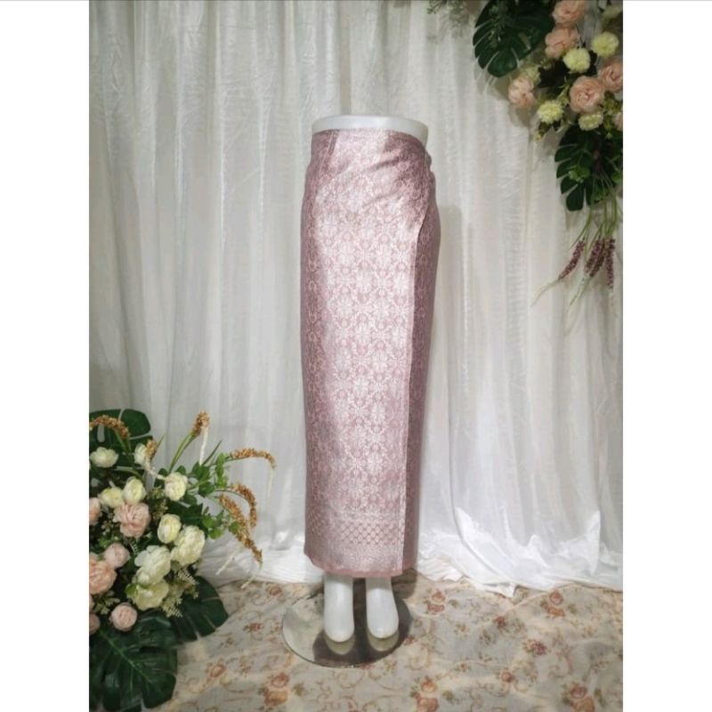 Kebayashopp ROK LILIT SONGKET PALEMBANG/Rok Lilit Songket Palembang Asli/Rok Songket Palembang Asli/rok lilit serut songket