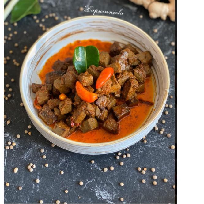 

➽ SAMBAL GORENG HATI 400 GR ➮