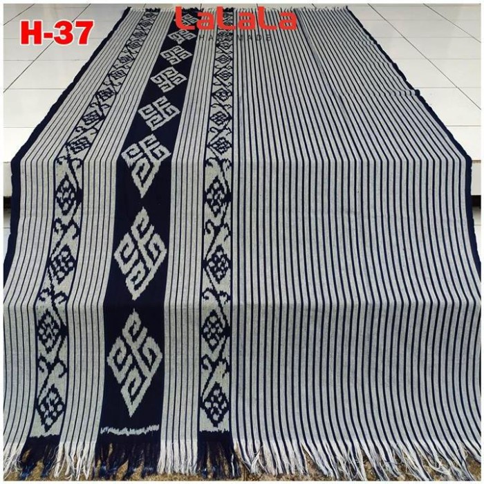 Terlaris Kain Tenun Ikat Blanket Etnik Asli Motif Sumba Ntt Asmat Lombok Papua
