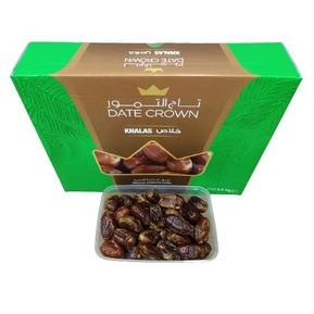 

◘ KURMA DATE CROWN KHALAS KHENAIZI 1000gr / KURMA KHENAIZI / DATE CROWN / KURMA / KHENAIZI ➤