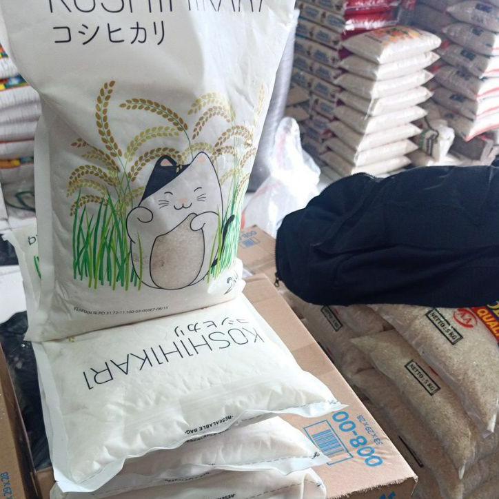 

✹ Beras Jepang Koshihikari ☋