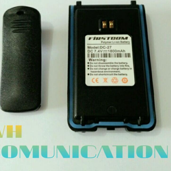 ℮ BATTREY HT FIRSTCOM FC-27 ✬