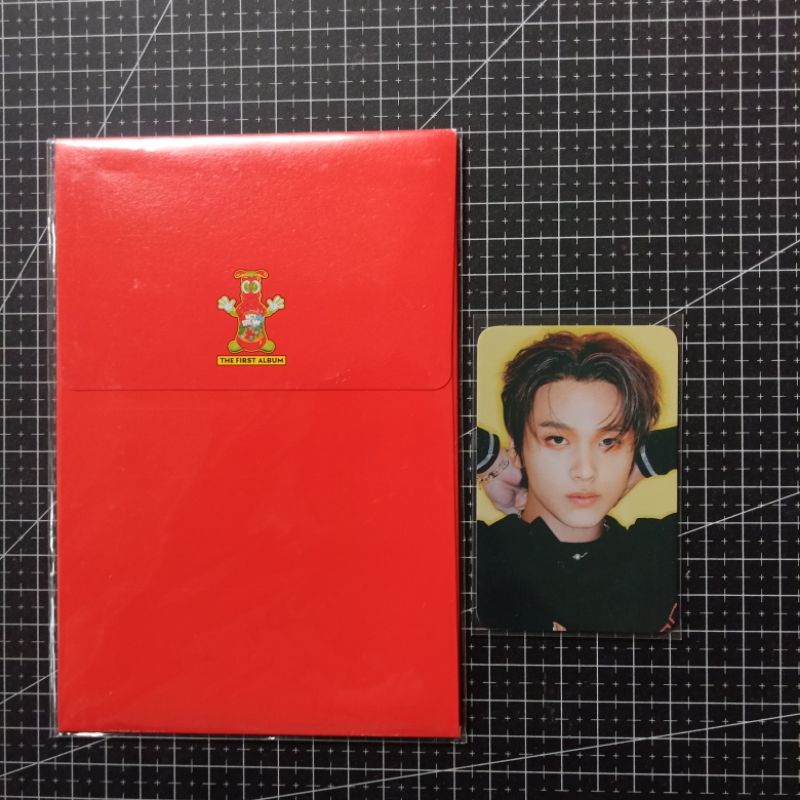 HAECHAN POP UP HOT SAUCE JIDATAN GANTENG BRAY