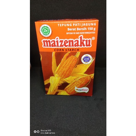 

tepung jagung maizenaku 150g