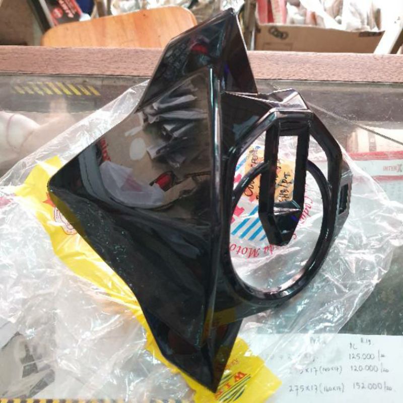 COVER BODY BATOK SPIDOMETER BEAT FI ORI AHM 2017.2018.2019