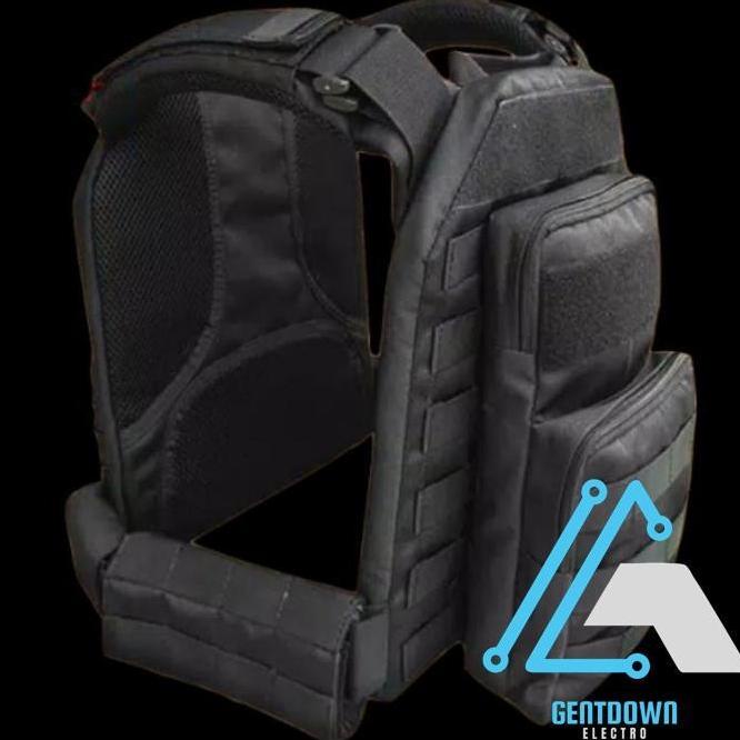 Rompi Vest Tactical Anti Peluru / Body Vest J Force / Rompi Tactical