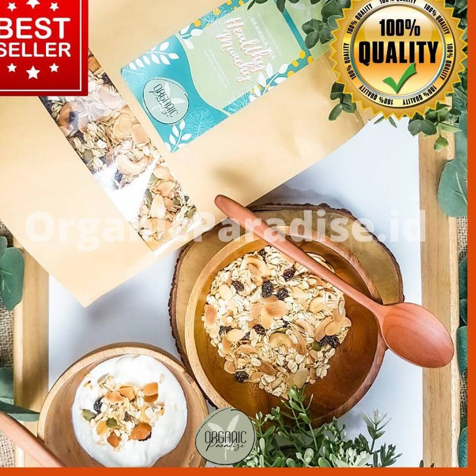 

ⅎ Muesli Dried Fruit 1 kg Healthy Munchy ▲