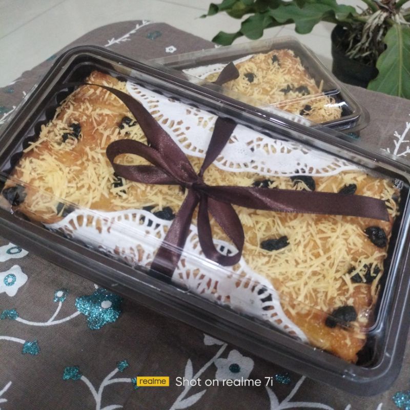 

Prol Tape Keju Panggang