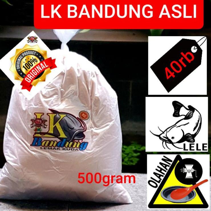 Top Shipment LEMAK KUDA BANDUNG ASLI