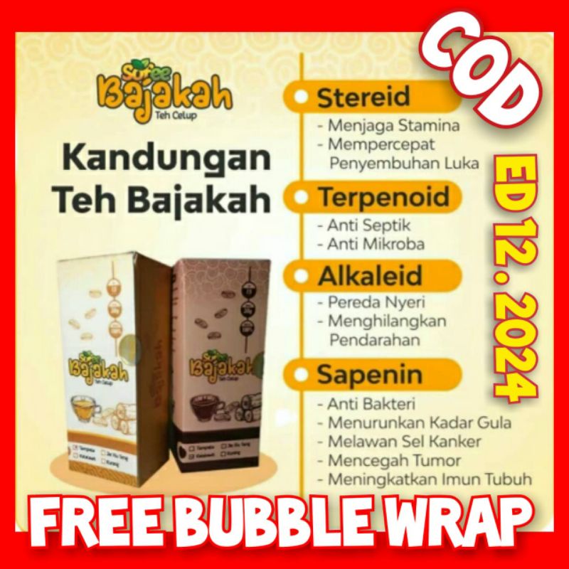 

Teh Celup Bajakah Antioksidan Ikhtiar Benjolan Tumor Kanker