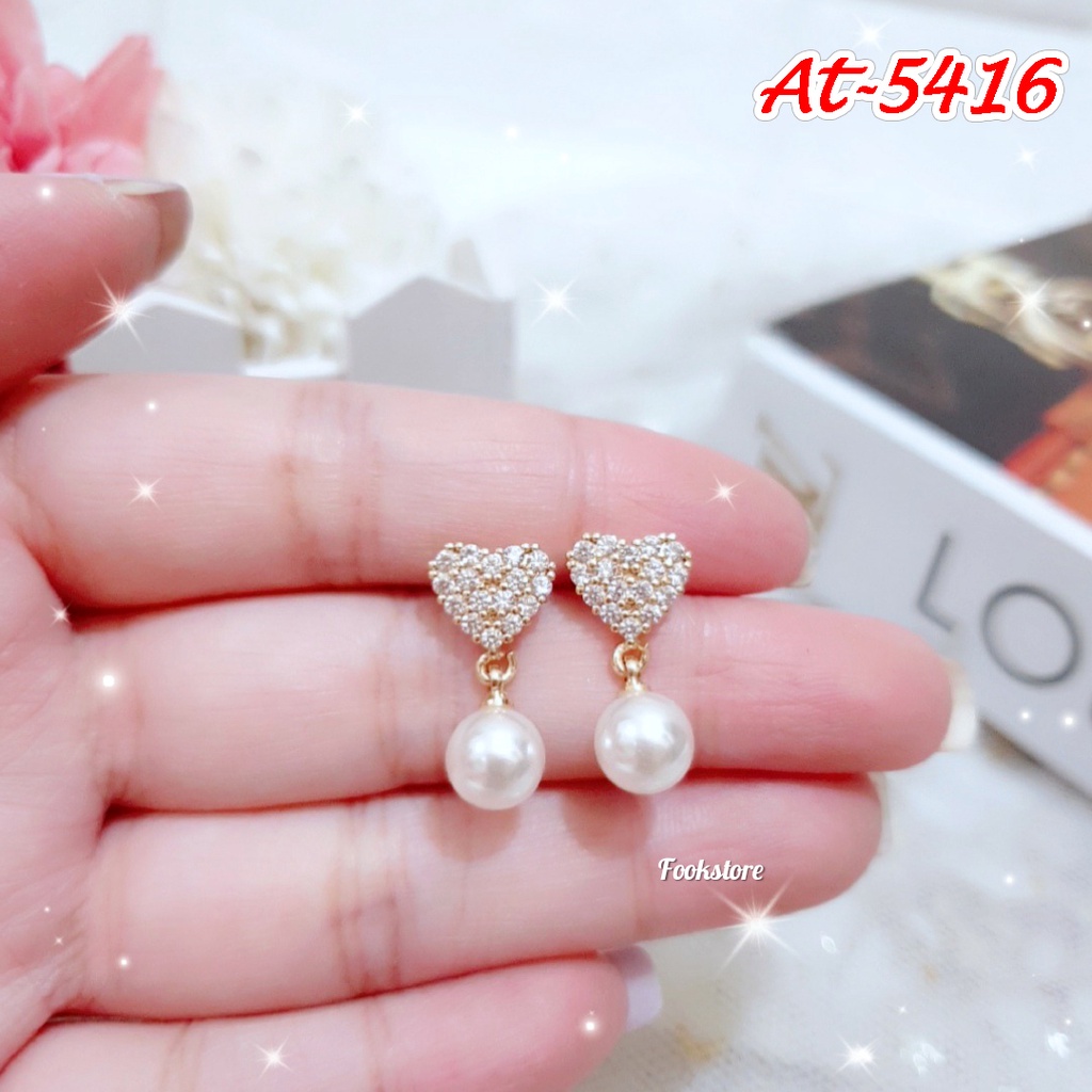 ANTING TUSUK JURAI DEWASA MODEL FASHION KOREA/ANTI ALERGI