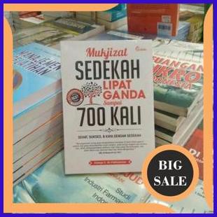 

accessories Mukjizat Sedekah Lipat Ganda Sampai 700 Kali - Aleeya S. Al Fathunnisa 1F3BZ3