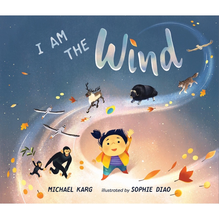 [Hardback] I am the Wind