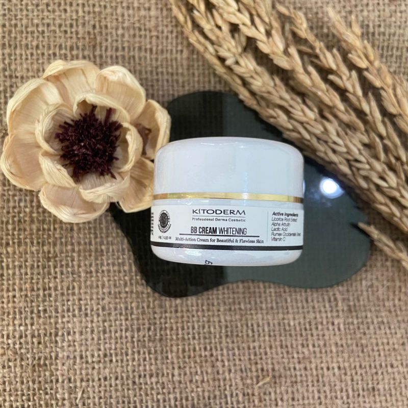 BB CREAM WHITENING KITODERM