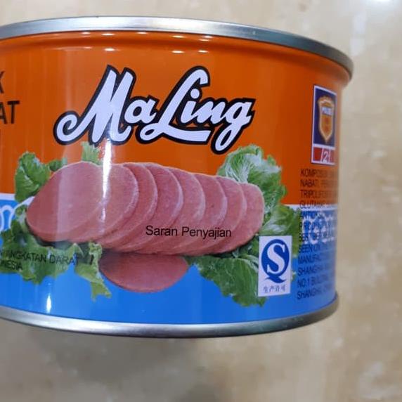 

➹ Maling Pork TTS 397gr ➺