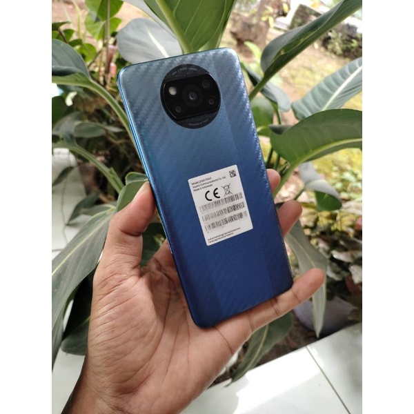 POCO X3 PRO RAM 6/128 FULLSET ORIGINAL SECOND BEKAS