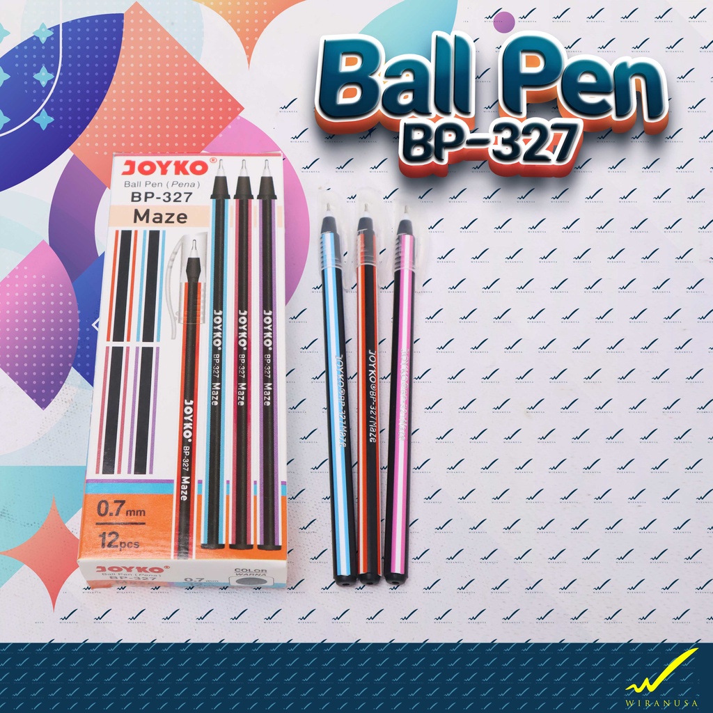 

Pena Joyko BP-327 Maze