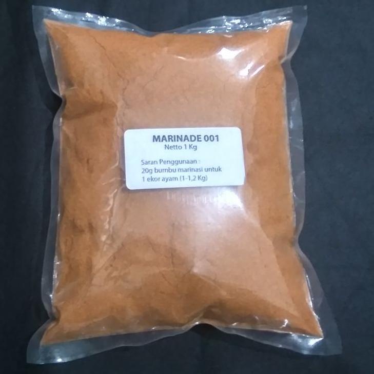 

✺ Bumbu Marinasi Fried Chicken 1kg ☎