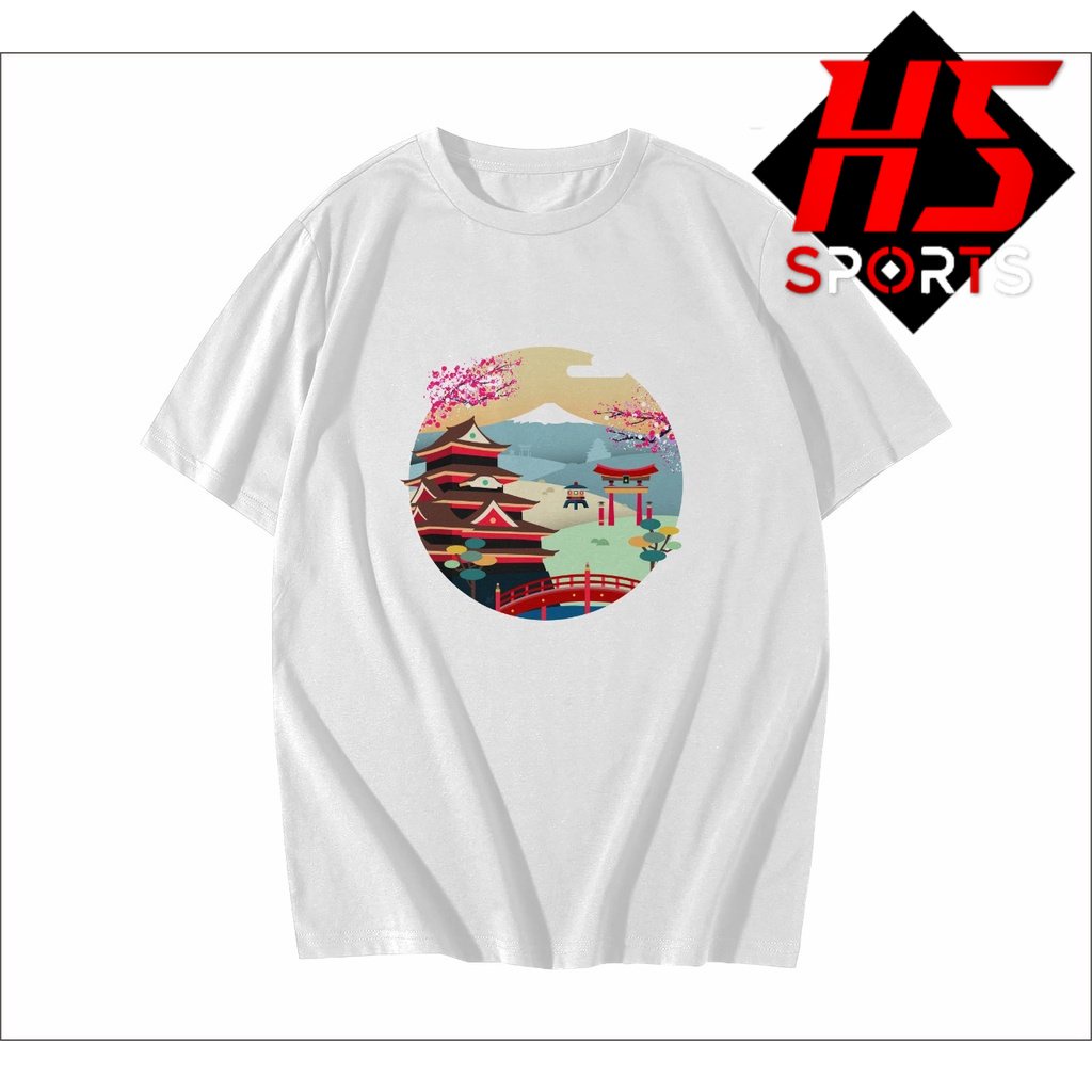 KAOS JEPANG - BAJU JAPAN - BAJU JEPANG - TSHIRT JEPANG -OLEH - OLEH JEPANG