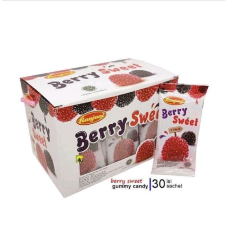 

permen berry sweet isi 30pcs