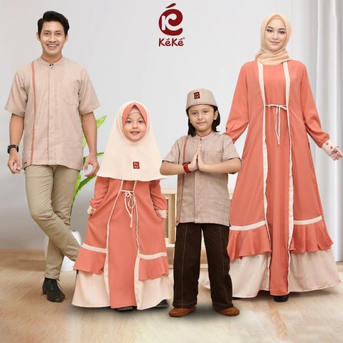 Sarimbit Keke Misha Series SR K 2106