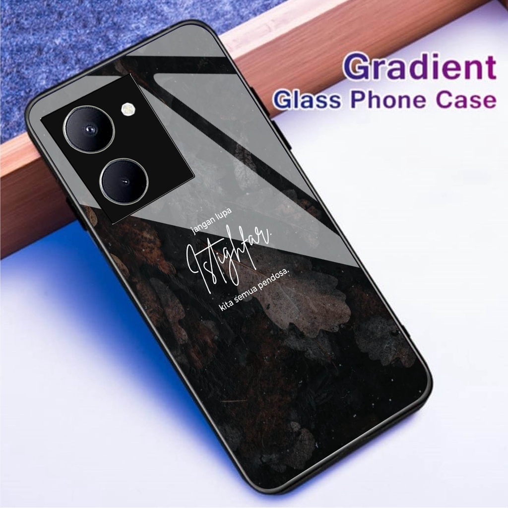 (J15) Softcase Realme 10 Realme C33 - Softcase Kaca Realme 10 Realme C33 - Case Aesthetic Realme 10 