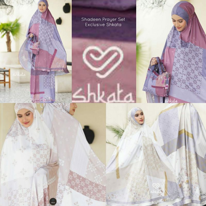 SHADEEN PRAYER SET #SHKATA.ID